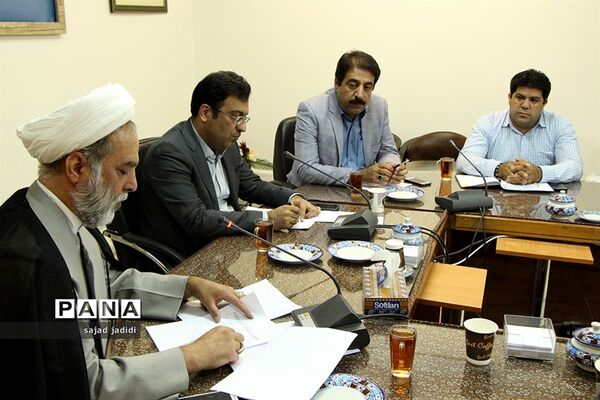 نشست خبری دومین رویداد فرهنگی کتاب سال یزد برگزار شد