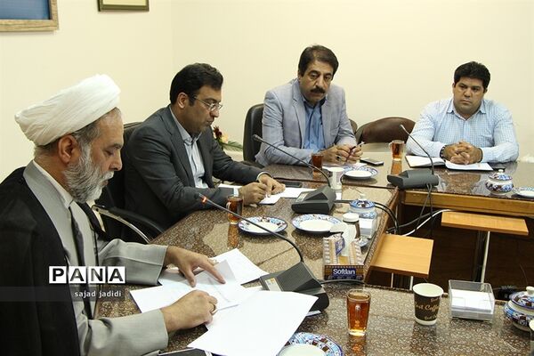 نشست خبری دومین رویداد فرهنگی کتاب سال یزد برگزار شد