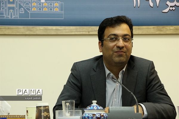 نشست خبری دومین رویداد فرهنگی کتاب سال یزد برگزار شد