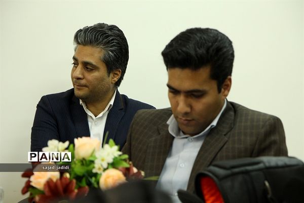 نشست خبری دومین رویداد فرهنگی کتاب سال یزد برگزار شد