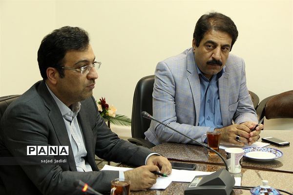 نشست خبری دومین رویداد فرهنگی کتاب سال یزد برگزار شد