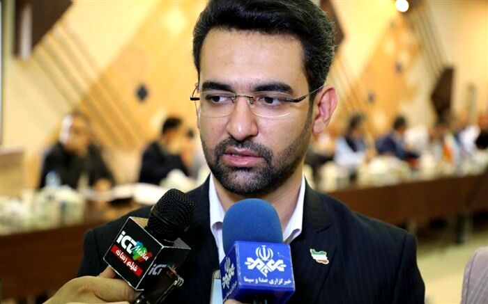 وزیر ارتباطات : تشعشعات رادیویی خارج از حد استاندارد در کشور نداریم