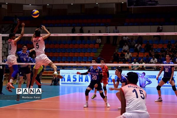 صعود نوجوانان ایران به مسابقات جهانی