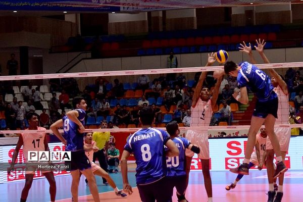 صعود نوجوانان ایران به مسابقات جهانی