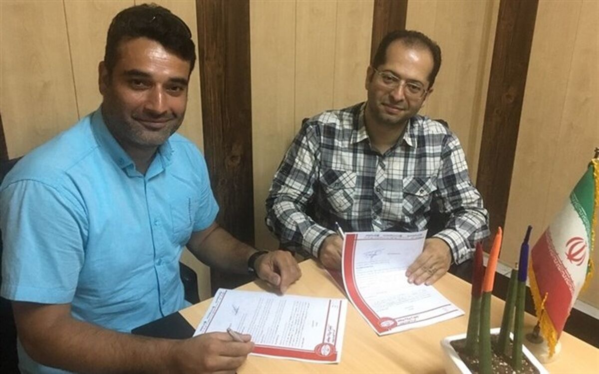 علی نظرمحمدی سرمربی سپیدرود رشت شد