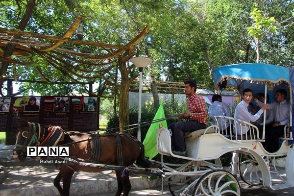 مسابقات سی و ششمین دوره قرآن عترت و نماز