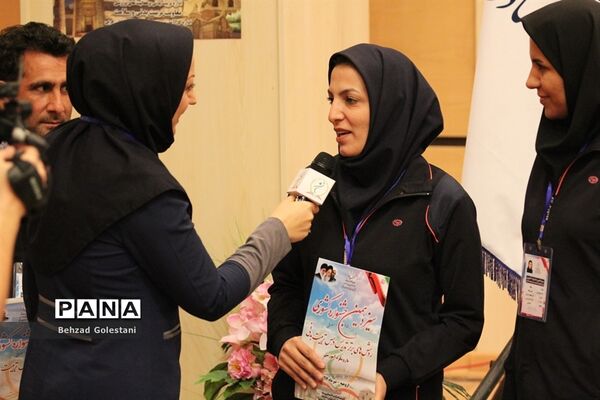 سیزدهمین جشنواره کشوری روش های برتر تدریس تربیت بدنی در ارومیه