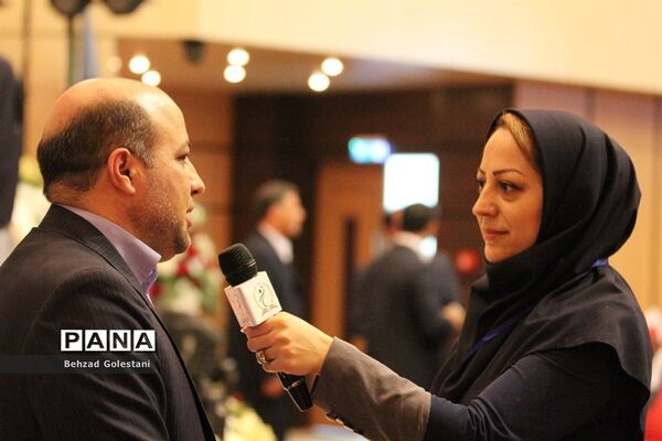 سیزدهمین جشنواره کشوری روش های برتر تدریس تربیت بدنی در ارومیه