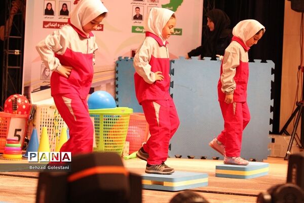 سیزدهمین جشنواره کشوری روش های برتر تدریس تربیت بدنی در ارومیه
