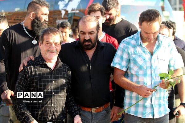 همایش خیریه جام مهربانی
