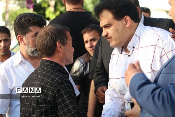 همایش خیریه جام مهربانی