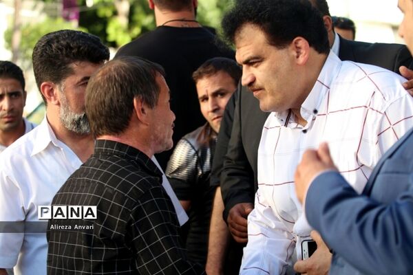 همایش خیریه جام مهربانی