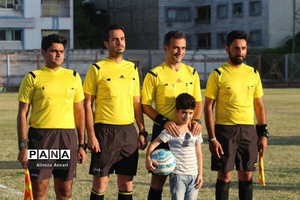 همایش خیریه جام مهربانی