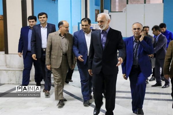 آیین معارفه مدیرکل جدید فرهنگ و ارشاد اسلامی مازندران