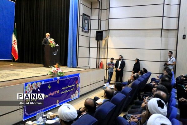 آیین معارفه مدیرکل جدید فرهنگ و ارشاد اسلامی مازندران