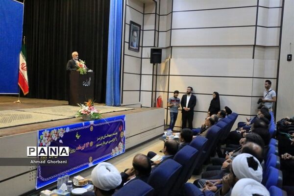 آیین معارفه مدیرکل جدید فرهنگ و ارشاد اسلامی مازندران