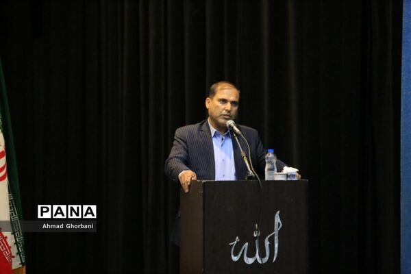 آیین معارفه مدیرکل جدید فرهنگ و ارشاد اسلامی مازندران