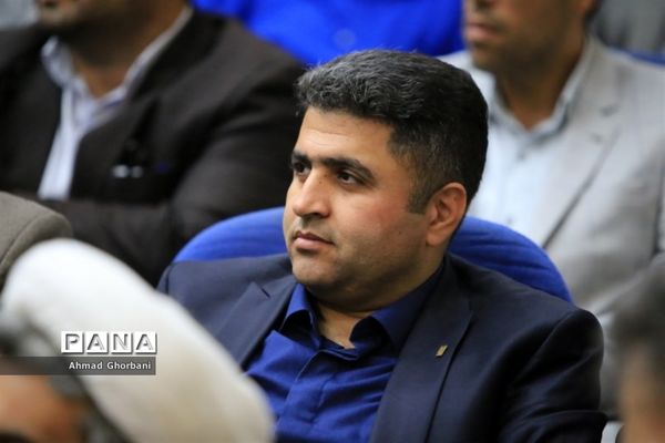 آیین معارفه مدیرکل جدید فرهنگ و ارشاد اسلامی مازندران