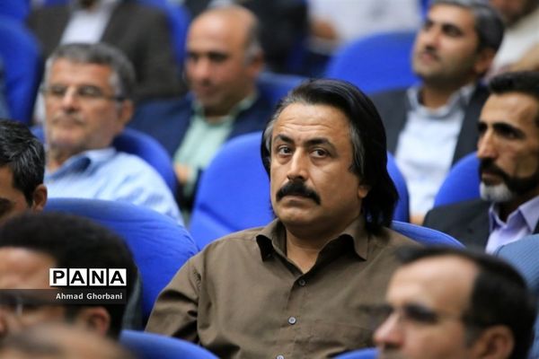 آیین معارفه مدیرکل جدید فرهنگ و ارشاد اسلامی مازندران