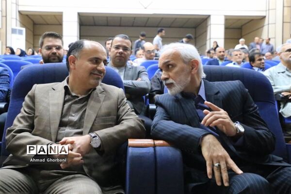 آیین معارفه مدیرکل جدید فرهنگ و ارشاد اسلامی مازندران