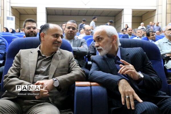 آیین معارفه مدیرکل جدید فرهنگ و ارشاد اسلامی مازندران