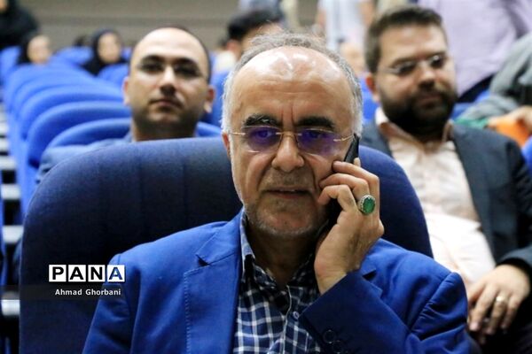 آیین معارفه مدیرکل جدید فرهنگ و ارشاد اسلامی مازندران