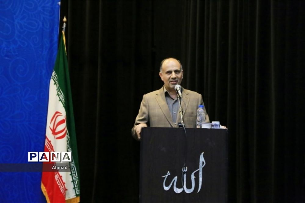 آیین معارفه مدیرکل جدید فرهنگ و ارشاد اسلامی مازندران