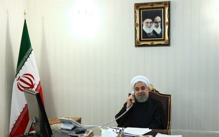 روحانی: بسته پیشنهادی سه کشور اروپایی مایوس‌کننده است
