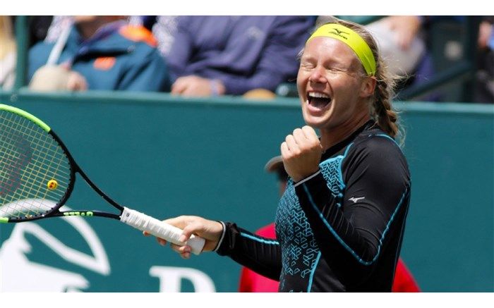 تنیس ویمبلدون زنان؛ اولین ویلیامز با جام وداع کرد