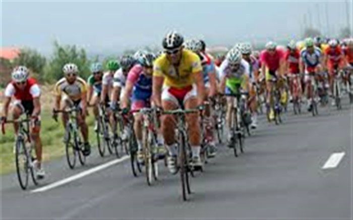 تیم دوچرخه سواری بیجار به مسابقات کراس کانتری اعزام شد