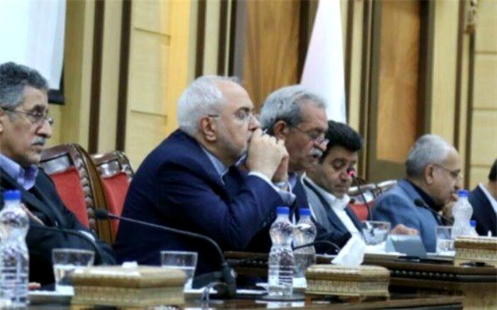 ظریف: تعهدها را به تهران منتقل می کنیم، مقام‌های عالی کشور تصمیم لازم را درباره ادامه کار خواهند گرفت