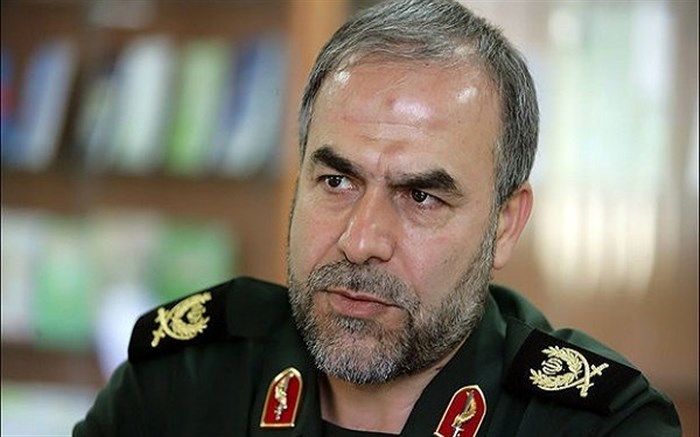 سردار جوانی: امروز امنیت صادرات نفت از غرب آسیا به اروپا مدیون ایران است