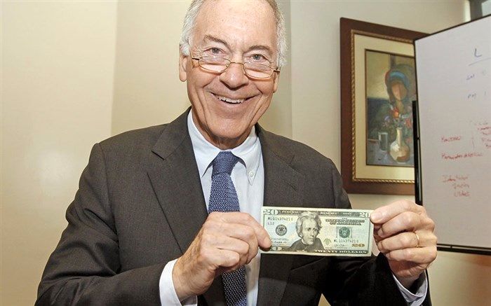 پای اقتصاددان آمریکایی در کفش بانک مرکزی ایران