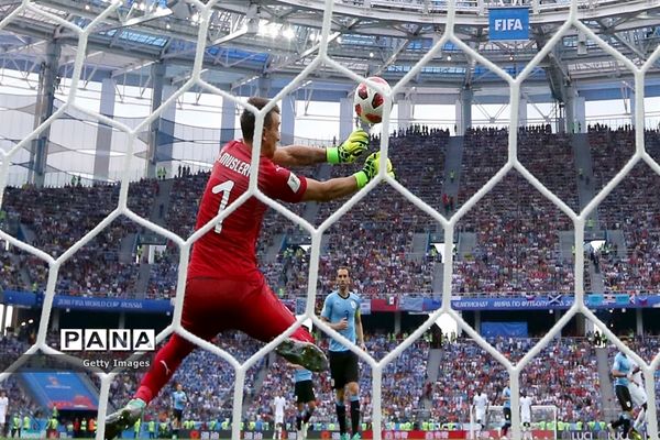 فرانسه به نیمه نهایی جام جهانی 2018 رسید