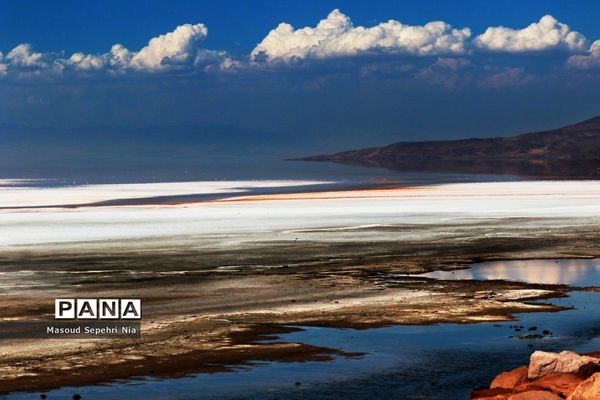 دریاچه ارومیه، طلوعی از جنس مهتاب و غروبی از جنس مرداب