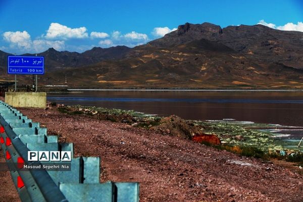 دریاچه ارومیه، طلوعی از جنس مهتاب و غروبی از جنس مرداب