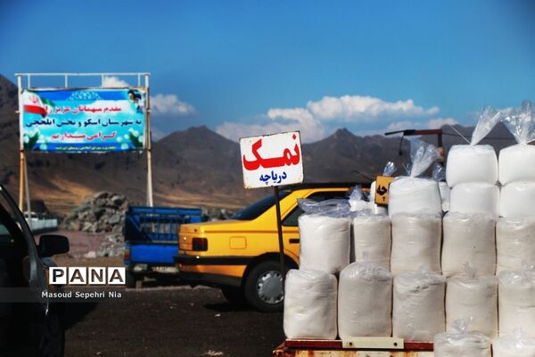 دریاچه ارومیه، طلوعی از جنس مهتاب و غروبی از جنس مرداب