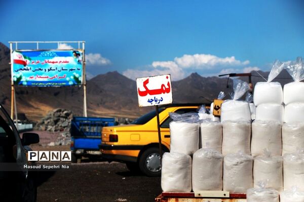 دریاچه ارومیه، طلوعی از جنس مهتاب و غروبی از جنس مرداب