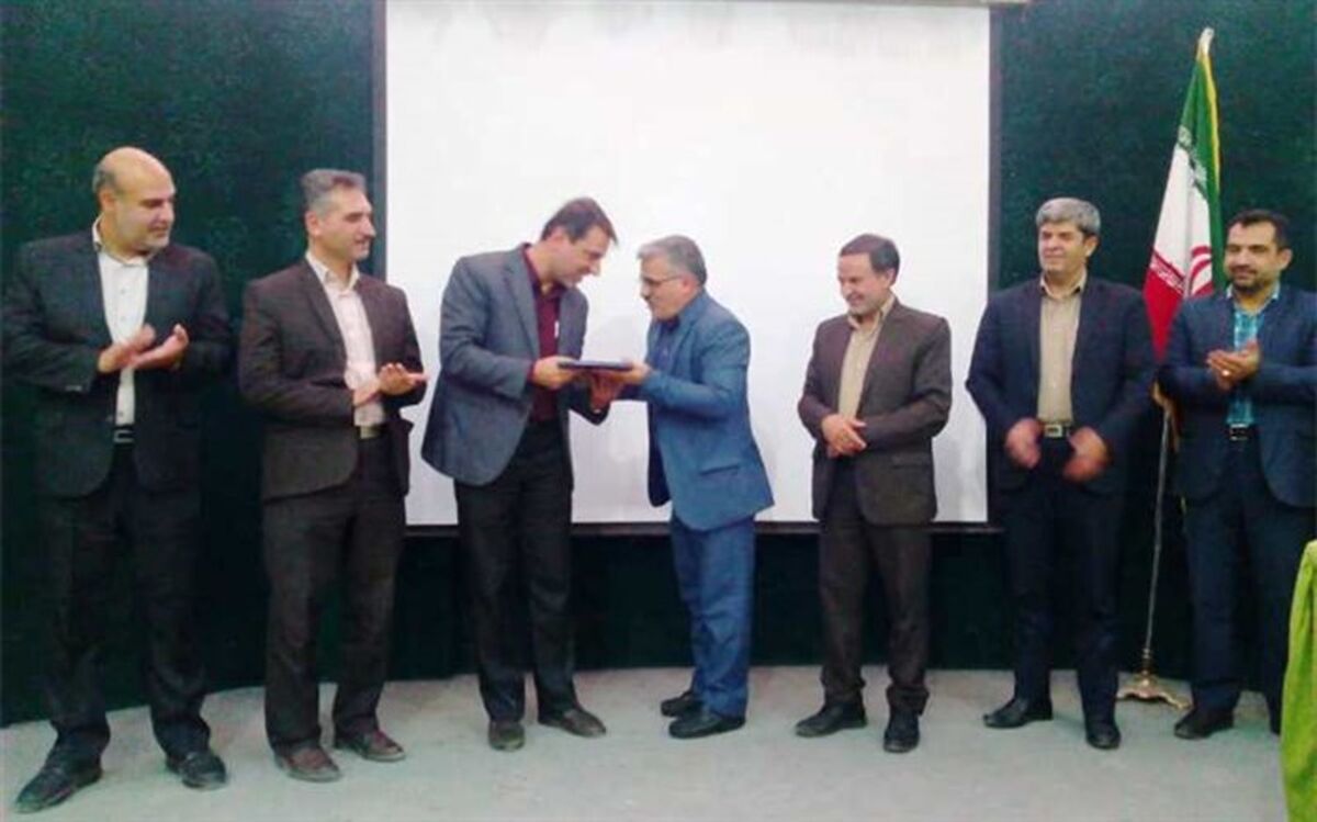 سرپرست اداره آموزش و پرورش کازرون منصوب شد