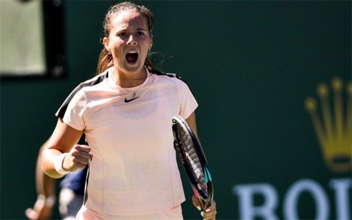 تنیس ویمبلدون زنان؛ حذف زودهنگام برای نفر پنجم جهان