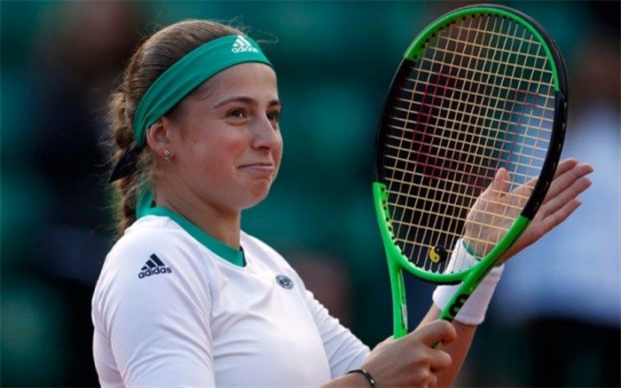 تنیس ویمبلدون زنان؛ اوستاپنکو بدون دردسر به مرحله چهارم رسید