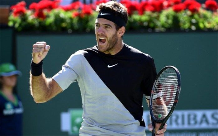 تنیس ویمبلدون مردان؛ دل پوترو با انتقام صعود کرد