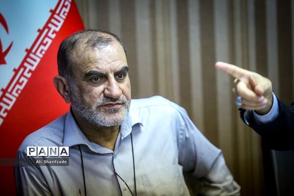 نشست کمیته فنی بررسی نظام جامع آموزشی سازمان دانش آموزی