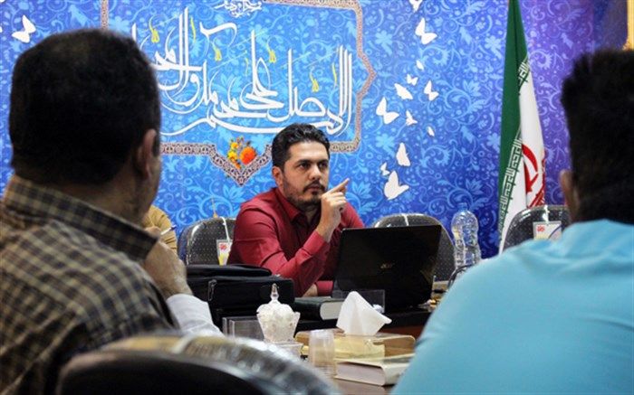 دوره آموزشی تربیت فرزند در محلات برگزار شد