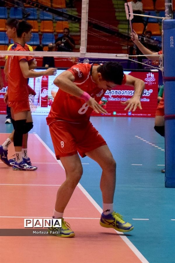 کسب مقام سوم توسط نوجوانان ایران