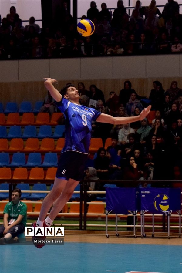 کسب مقام سوم توسط نوجوانان ایران