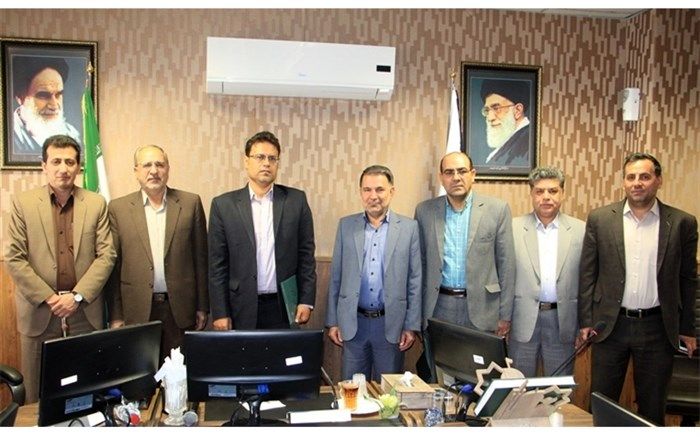 انتصاب سرپرستان جدید معاونت سواد آموزی و اداره ارزیابی عملکرد آموزش و پرورش فارس