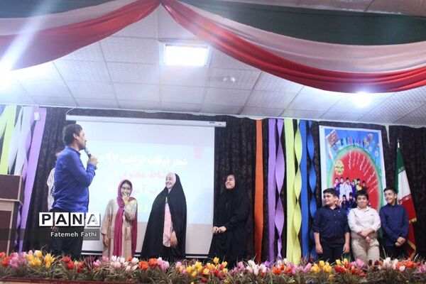 مراسم افتتاحیه طرح پایگاه‌های تابستانی در چهاردانگه