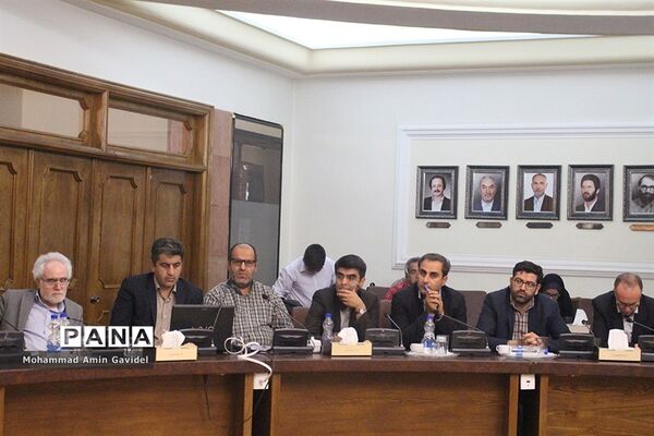 جلسه کارگروه اشتغال استان آذربایجان شرقی