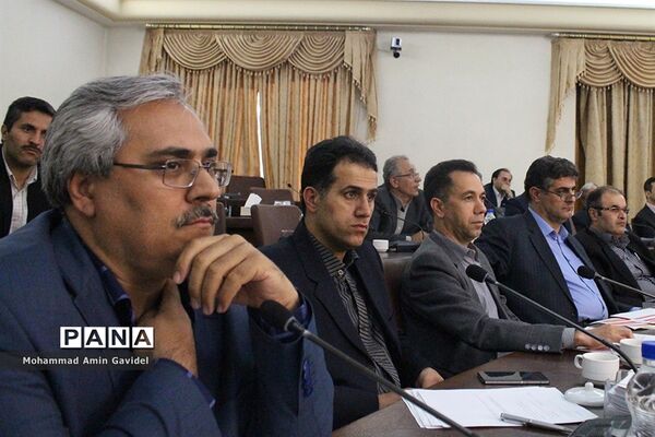 جلسه کارگروه اشتغال استان آذربایجان شرقی